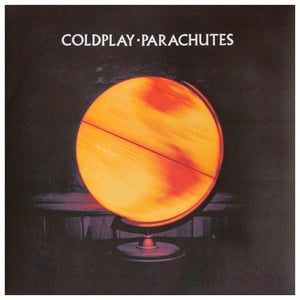 Hitway Music - Coldplay - Parachutes (2024 Ecorecord) | Vinilo