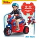 thumbnail image 3 of Bicicleta Ride-On Toy Trax Marvel Spiderman 6V para niños pequeños, 3 of 6