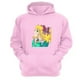 thumbnail image 1 of Polerón Canguro Candy Rosa Talla L Unisex, 1 of 3