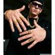 thumbnail image 4 of Conjunto de joyería BIAOKS estilo Hip Hop de los 80 y 90, 4 of 6