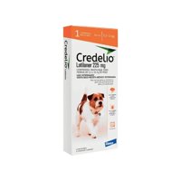 Elanco - Credelio Para Perros De 5,5 A 11 Kg. 3 Comprimidos