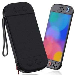 Funda Rígida Aaronmei Para Nintendo Switch 2 Negra