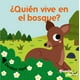 thumbnail image 1 of Desliza aquí - Quienés viven en el bosque - Planeta Junior, 1 of 2
