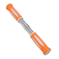 Magideal - Spring Bar Entrenamiento De Fuerza Heavy Duty Chest Builder Hand Gripper Chest Expander Upper Body Ejercicio Para Bíceps Muscle Pulling Naranja