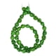 thumbnail image 5 of 40 piezas 9x10mm turquesa cráneo espaciador perlas joyería haciendo verde manzana, 5 of 5