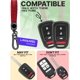 thumbnail image 2 of Llavero Lucrum con cobertura para mando de Honda y cadena, 2 of 7