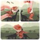 thumbnail image 3 of Juguetes de Dinosaurio Winbar 6 uds Marionetas de Dedo con Mordida, 3 of 8