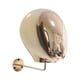 thumbnail image 5 of Soporte De Pared Para Sombreros, Fácil Instalación, Cabeza De Maniquí Para Sombreros, Tienda De Sombreros, Gancho Dorado, 5 of 5