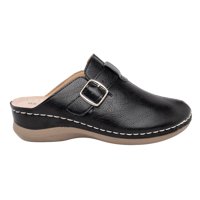 Puntilla Claire Negro Passer