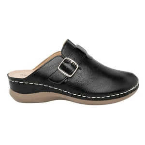 Puntilla Claire Negro Passer