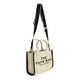thumbnail image 2 of Cartera Marc Jacobs The Jacquard Mediana Neutros Arena Cálido, 2 of 3