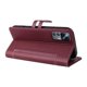 thumbnail image 4 of Premium Wallet Case for Xiaomi 12T with Card Slots & Kickstand, Flip Cover Red, 4 of 6