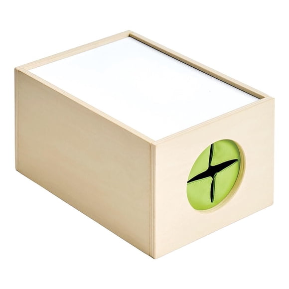 Caja sensorial de búsqueda y exploración Kaplan Early Learning 27 x 20 x 15 cm