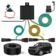 thumbnail image 1 of Kit de arneses de cableado de remolque Nilight de 4 pines para Jeep Grand Cherokee, 1 of 8