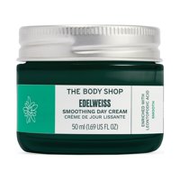 Crema De Día The Body Shop Edelweiss Suavizante 50 Ml Vegan