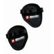 thumbnail image 1 of Guantes Agarres Gimnasio Para Pesas Brachial Grip Pads Black, 1 of 5
