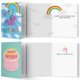 thumbnail image 3 of Tarjetas de cumpleaños Tiny Expressions - Pack de 10 (tamaño A6), 3 of 6