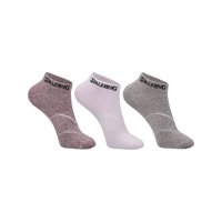 Spalding - Calcetines Tripack Cortos Mixed 35 39 Pr B C