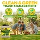 thumbnail image 4 of Desodorizante para botes de basura BEEST Dumpster Defender, 680 g, biodegradable, 4 of 9