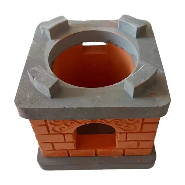 Mini Juego de Juguetes de Cocina, Accesorios en Miniatura, Juego de Utensilios de Cocina, Juego de Cocina para Utensilios de Cocina Pequeños, Regalo D Estilo E