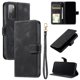 thumbnail image 2 of Funda Cartera para Samsung Galaxy S20 FE Tapa con Ranuras, Soporte y Correa Negro, 2 of 5