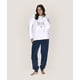 thumbnail image 1 of Pijama Polar Peluche Ultra Suave | Calidez Total, 1 of 3