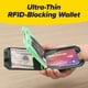 thumbnail image 2 of Billetera Slim Mint Ultra Delgada Bloqueo RFID de Aluminio, 2 of 5