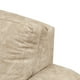 thumbnail image 4 of Sofá Franco 3 Cuerpos Cuero Auris Beige, 4 of 6