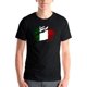 thumbnail image 1 of Polera Italia Fan Futbol Soccer Hombre Bandera Pais, 1 of 3