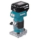 thumbnail image 1 of Fresadora Inalámbrica Makita Cargador Bateria 3 Ah DRT52F001, 1 of 5