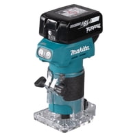 Fresadora Inalámbrica Makita Cargador Bateria 3 Ah Drt52F001