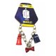 thumbnail image 3 of Brazalete Body Vibe Doctor Who Charm Pajarita, TARDIS & Dalek, 3 of 4
