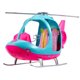 thumbnail image 1 of Muñeca Barbie helicoptero, 1 of 6
