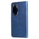 thumbnail image 4 of Funda con Cremallera para Honor 100 Pro, Carcasa Cartera de Cuero PU con Soporte y Tarjetero, 4 of 6