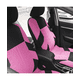thumbnail image 2 of Funda Cubre Asiento 9 pcs Rosa Auto, 2 of 3