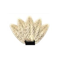 Cadena De Luces Led Celebrations C9, Luz Blanca Cálida, 7 Destellos, 7,6 M, 25 Unidades