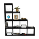 thumbnail image 4 of Biblioteca Escalera Modular Beijing Wengue 169,9x155,1x30 Cm, 4 of 14