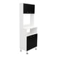 thumbnail image 3 of Mueble Para Microondas Kitchen-54 Blanco Y Wengue 160x54x35 Cm, 3 of 18
