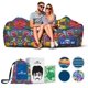 thumbnail image 1 of Colchón inflable portátil LazyBone de aire Chillbo, 1 of 8