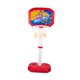 thumbnail image 5 of Juego De Aro De Baloncesto Para Regalar Junto A La Piscina, Para Exteriores, Jardín, Familia, Color Rojo, 5 of 5