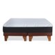 thumbnail image 2 of Cama Zen Top Foam King Base Dividida, 2 of 4