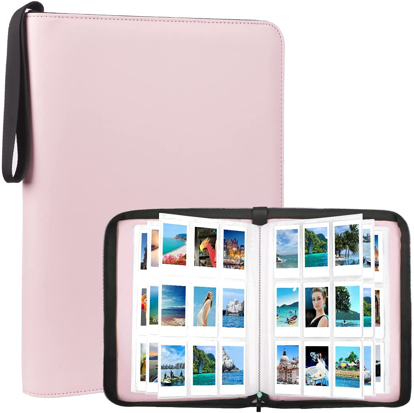 540 Pockets Photo Album Para Fujifilm Instax Mini Liplay 11 Ruibytree Ruibytree