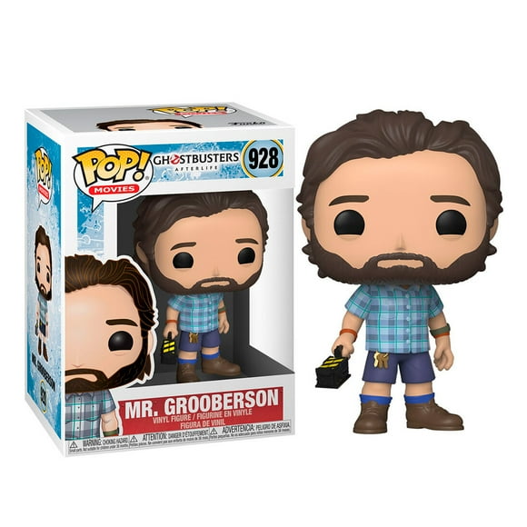 Pop Movies Ghostbusters Afterlife Mr Grooberson