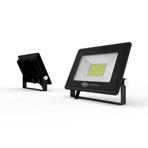 Bp - Proyector Led 30W Luz Blanco Neutro Negro