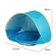 thumbnail image 3 of Carpa con piscina de exterior para bebe Azul, 3 of 4