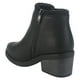 thumbnail image 4 of Botin Chalada Mujer Camp-50 Negro Casual, 4 of 7