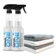 thumbnail image 1 of MAXL Spray Detallador Sin Agua para Auto 2x591ml con Paños de Microfibra, 1 of 7