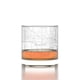 thumbnail image 2 of Vaso de Whisky Well Told Grabado con Mapa de Houston Texas 325 mL, 2 of 5