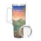 thumbnail image 3 of Vaso Aislado de Acero Inoxidable Desmarcar Stardew Valley con Asa 40 oz, 3 of 6