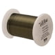 thumbnail image 1 of Alambre The Beadsmith 24 Calibres Resistente al Deslustre Color Hematite 27 m, 1 of 7